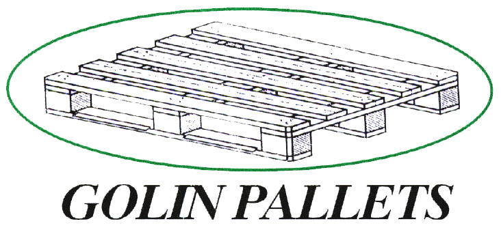 Produzione, vendita e riparazione Palletts | Golin Pallets